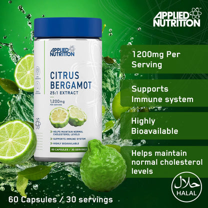 Citrus Bergamot (30 Servings)