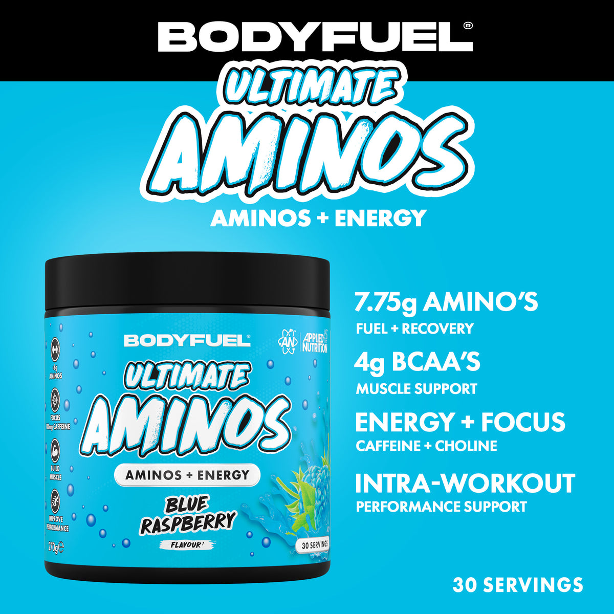 BodyFuel™ Ultimate Aminos