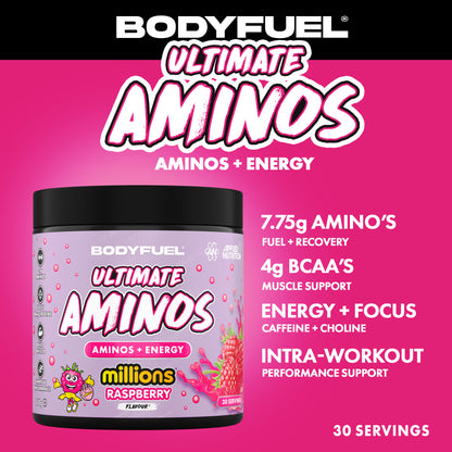 BodyFuel™ Ultimate Aminos