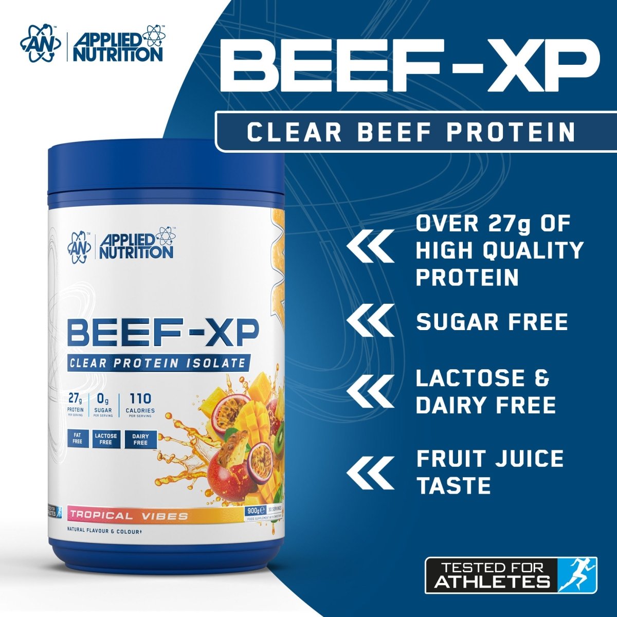 BEEF-XP Clear Beef Protein Isolate