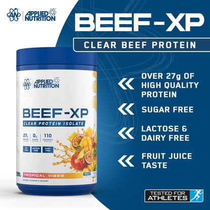 BEEF-XP Clear Beef Protein Isolate