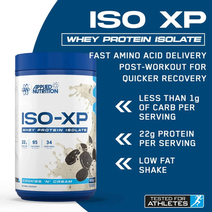 ISO-XP - Whey Protein Isolate