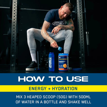 Endurance Energy & Hydration Powder