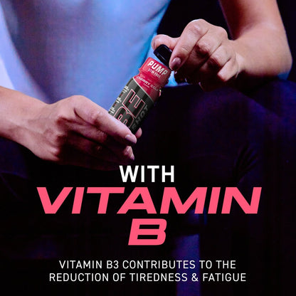 ABE Pump Pre-Workout Shots - Stim Free