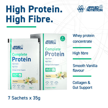 Complete Protein - GLP-1 Friendly