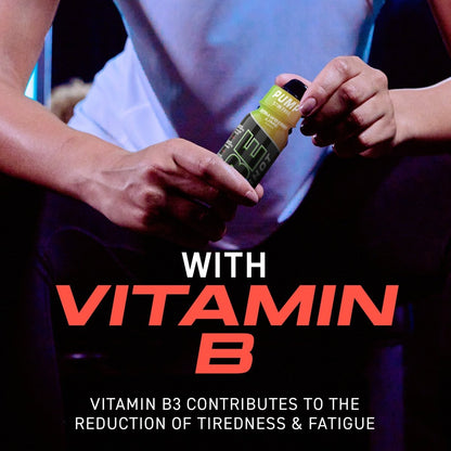 ABE Pump Pre-Workout Shots - Stim Free