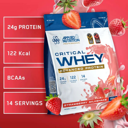 Critical Whey Protein