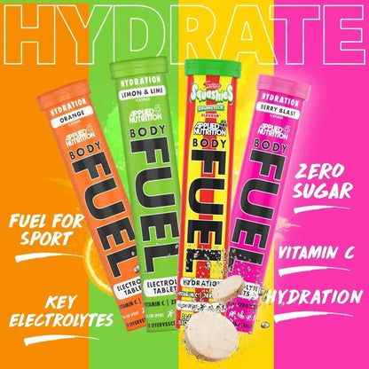 BODYFUEL™ Hydration-Tabletten