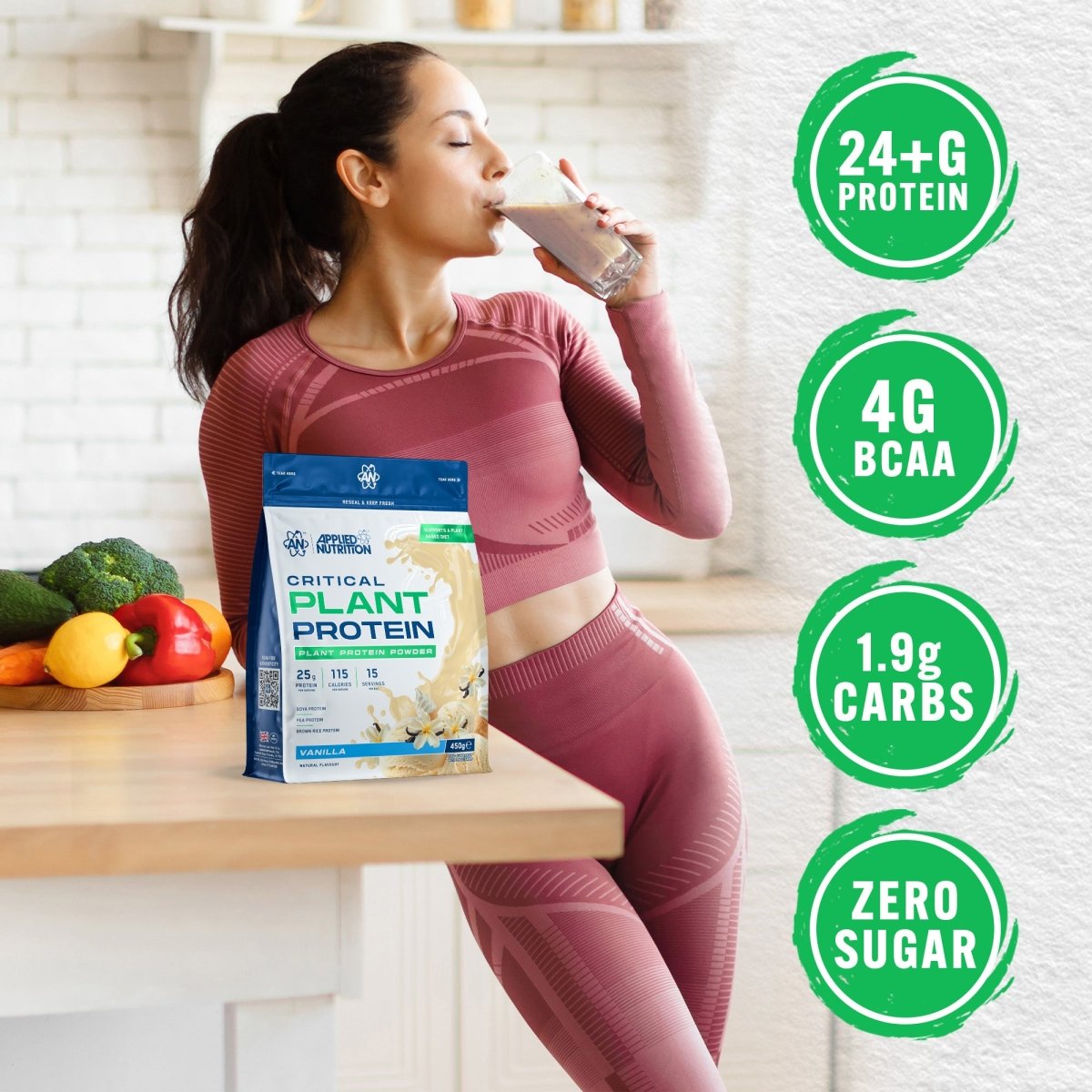 Critical Plant Protein
