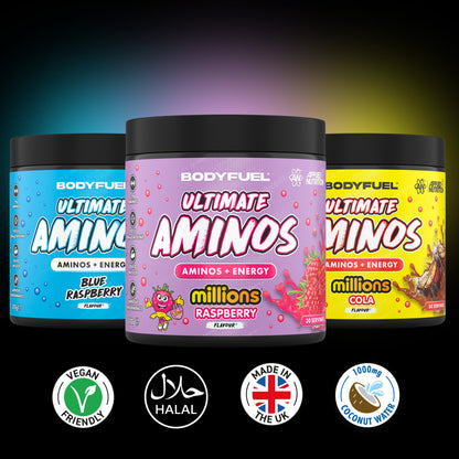 BodyFuel™ Ultimate Aminos