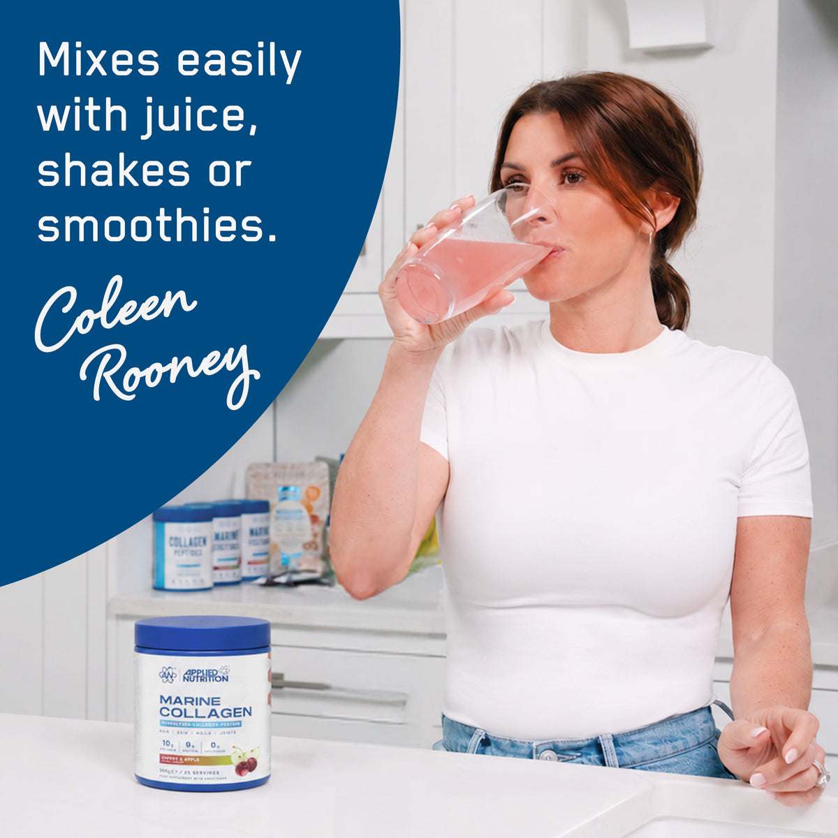 Marine Collagen Powder