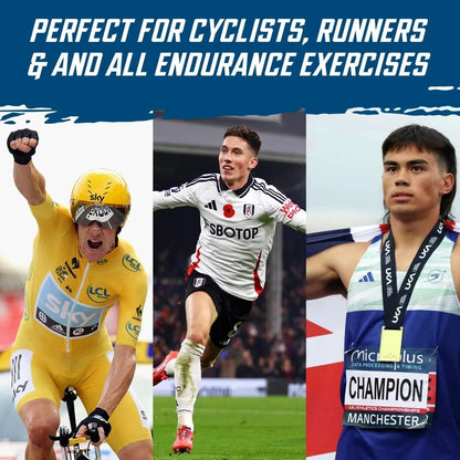 Endurance Breathe – Energie- und Hydratationspulver 1,5 kg (30 Portionen)