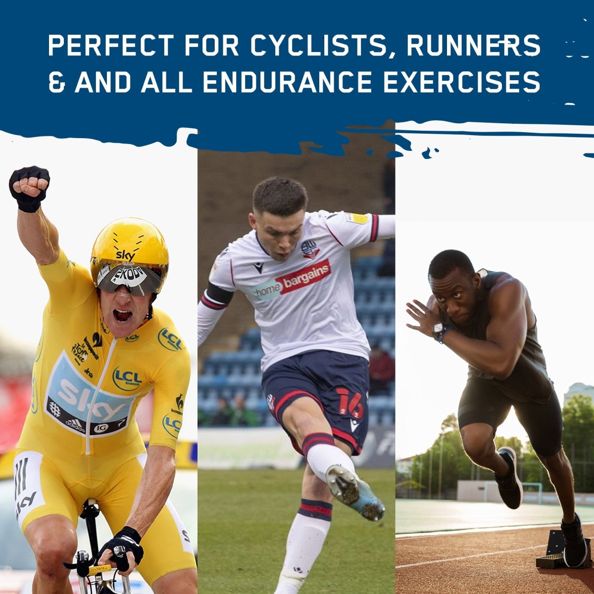 Endurance Carb & Electrolyte Sample Sachets - Energy
