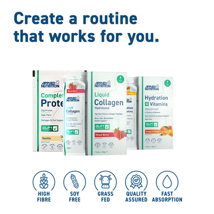 Liquid Collagen - GLP-1 Friendly