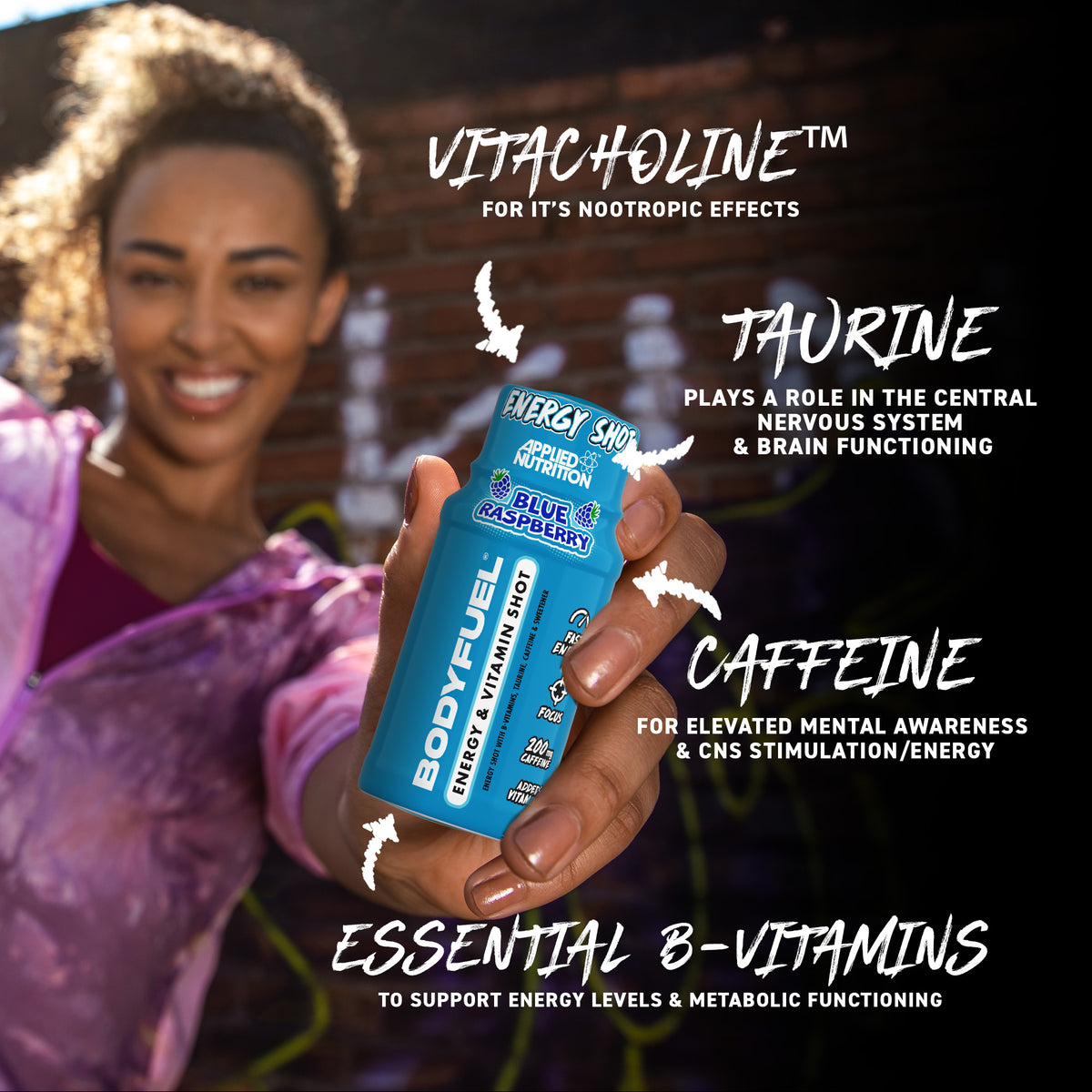 BodyFuel™ Energy Shots