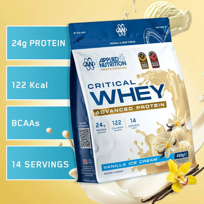 Critical Whey Protein