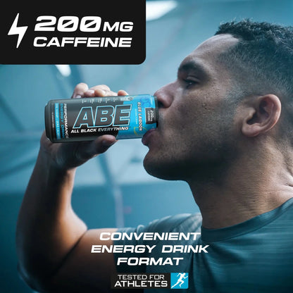 ABE - Performance Pre Workout Cans