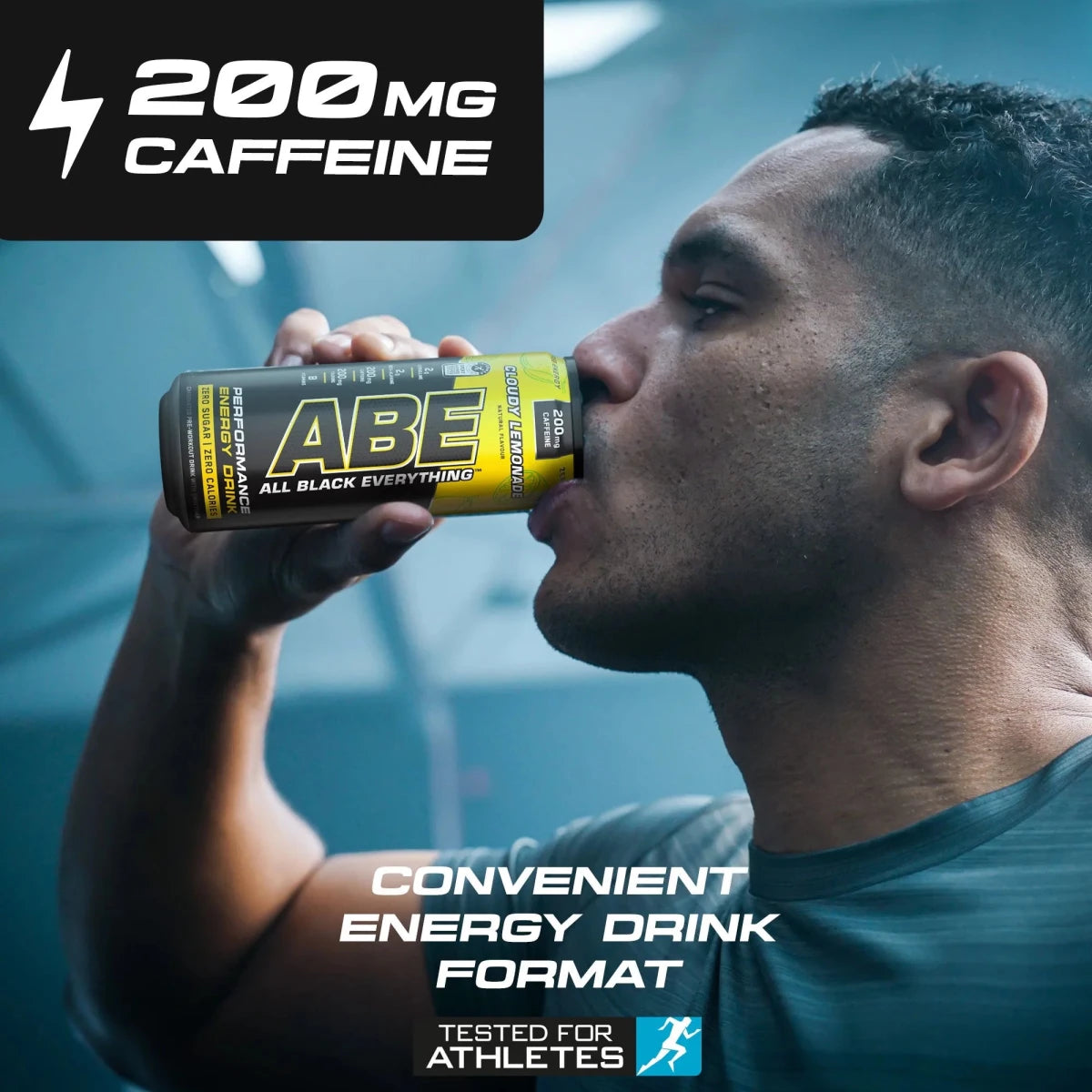 ABE - Performance Pre Workout Cans