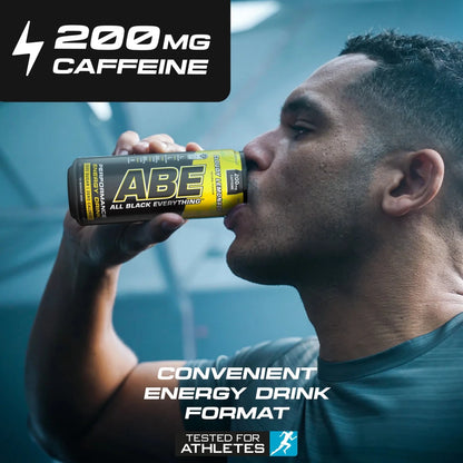 ABE - Performance Pre Workout Cans