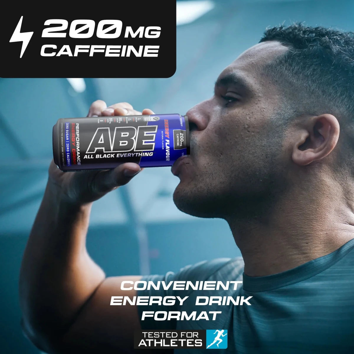 ABE - Performance Pre Workout Cans
