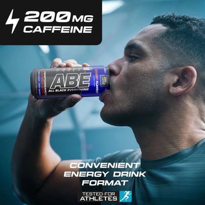 ABE - Performance Pre Workout Cans