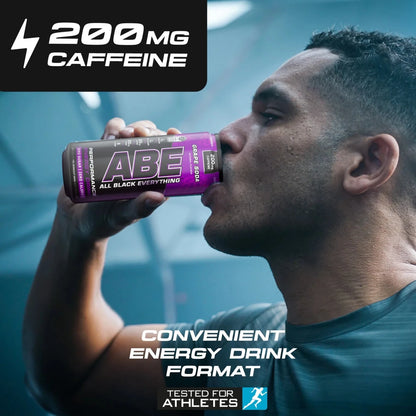 ABE - Performance Pre Workout Cans