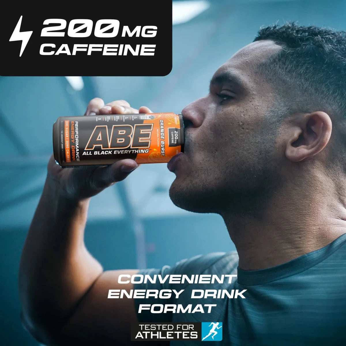 ABE - Performance Pre Workout Cans