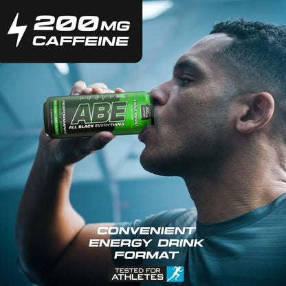 ABE - Performance Pre Workout Cans