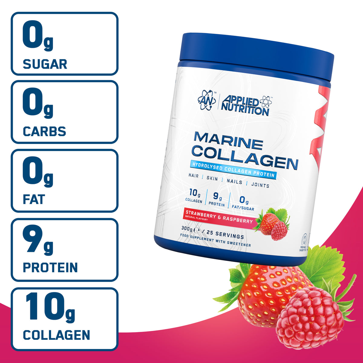 Marine Collagen Powder