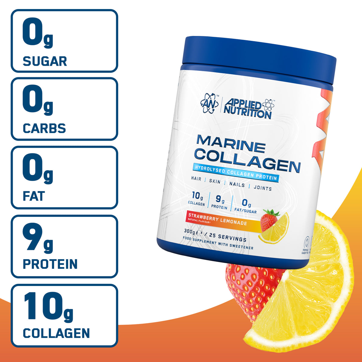 Marine Collagen Powder