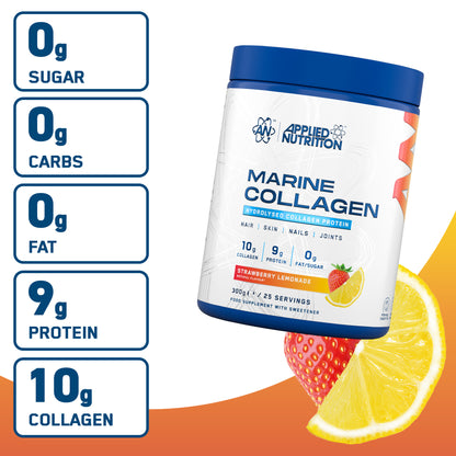 Marine Collagen Powder