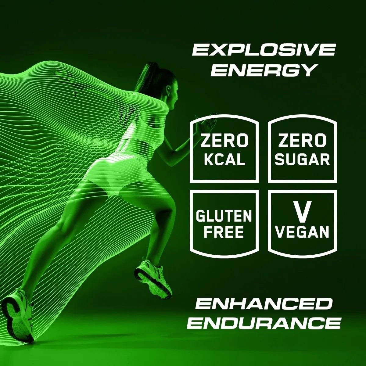 ABE - Performance Pre Workout Cans