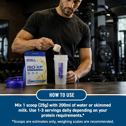 ISO-XP - Whey Protein Isolate