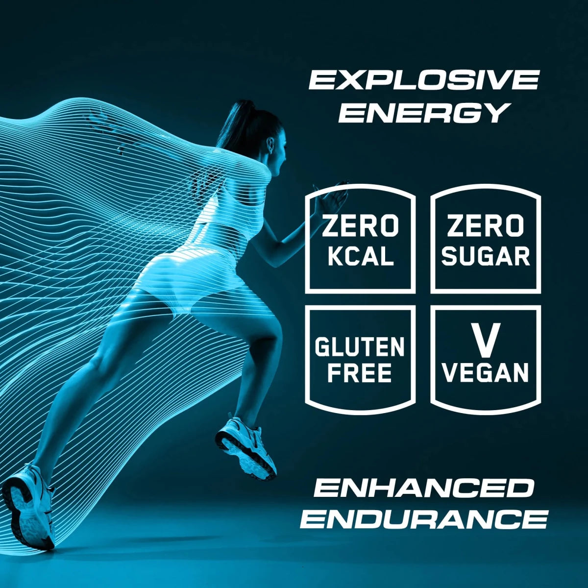 ABE - Performance Pre Workout Cans