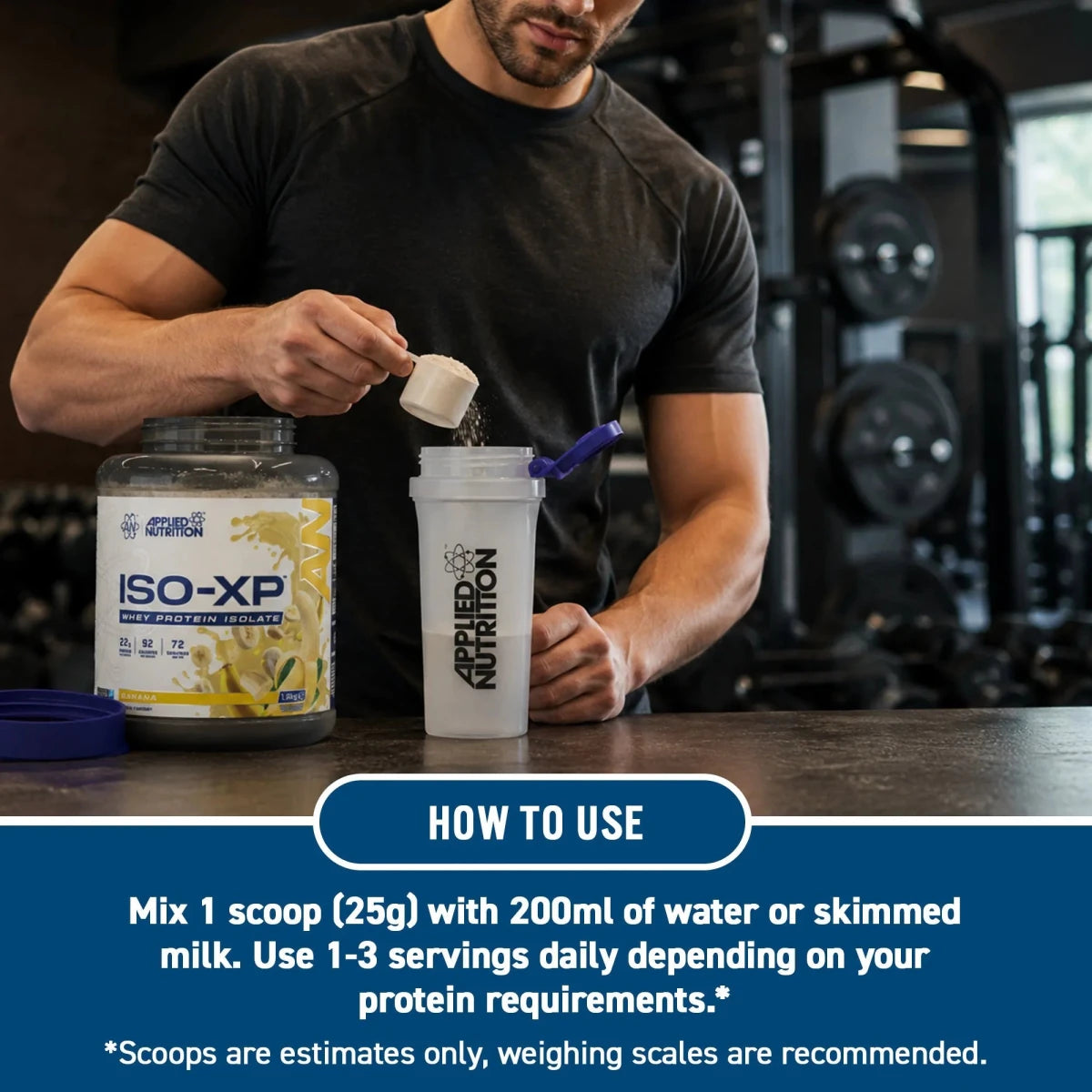 ISO-XP - Whey Protein Isolate