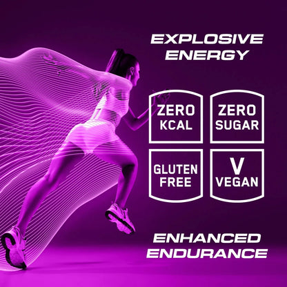 ABE - Performance Pre Workout Cans