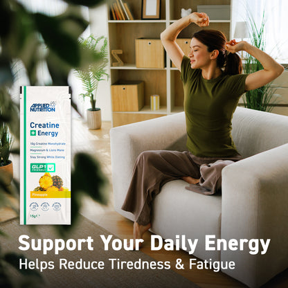Creatine + Energy - GLP-1 Friendly