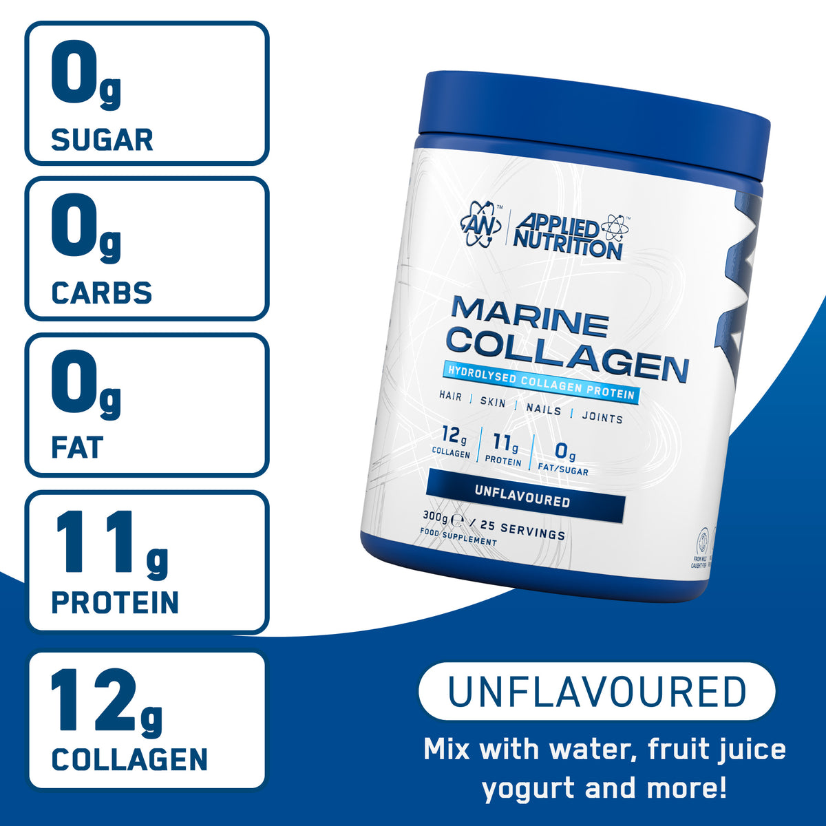 Marine Collagen Powder