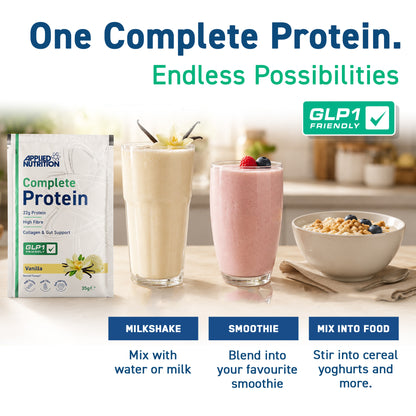 Complete Protein - GLP-1 Friendly
