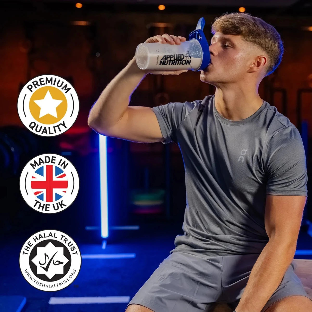 Critical Mass Professional - Lean Mass Gainer