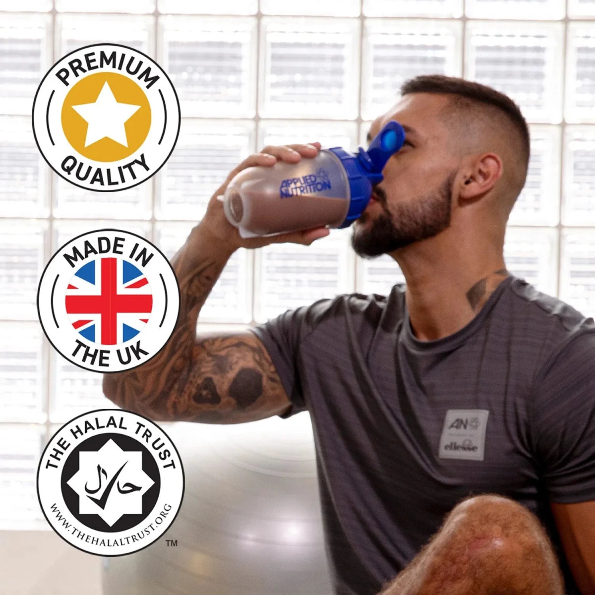 Critical Mass Original 6kg High Calorie Gainer