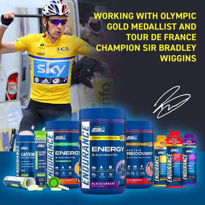 Endurance Carb & Electrolyte Sample Sachets - Energy