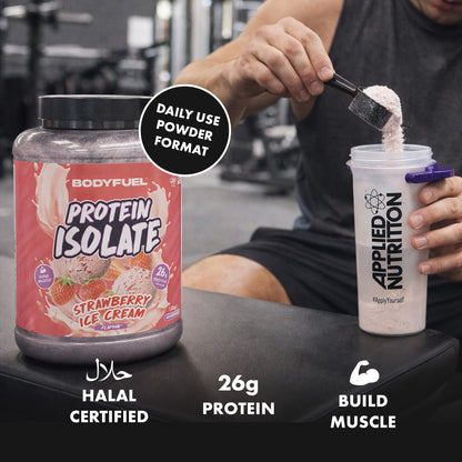 BodyFuel™ Protein Isolate