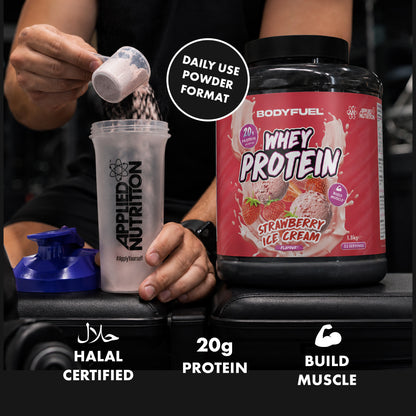 BodyFuel™ Whey Protein