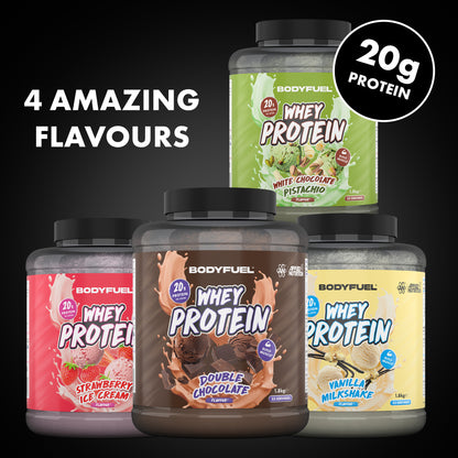 BodyFuel™ Whey Protein