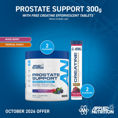 Prostate Support Supplement
