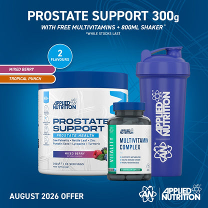 Prostate Support Supplement