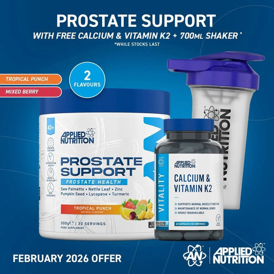 Prostate Support Supplement