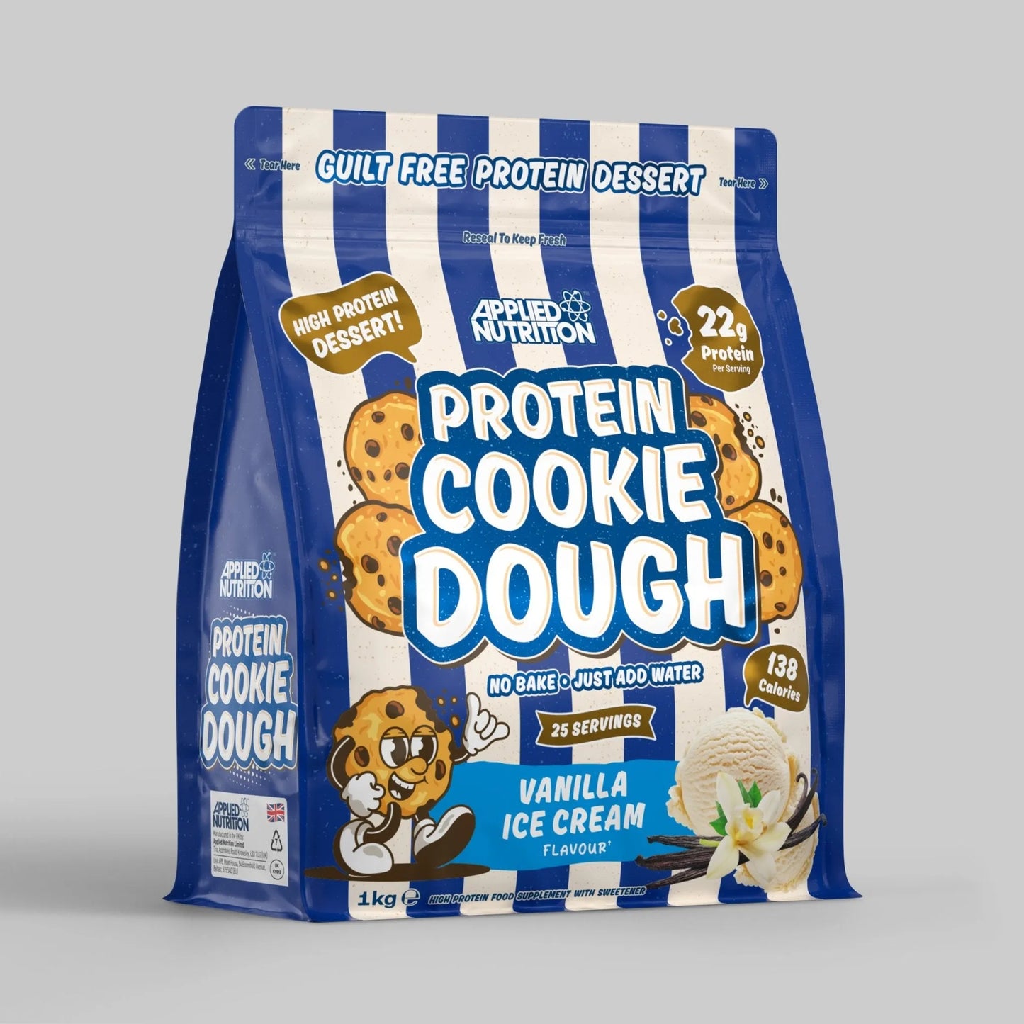 Protein Cookie Dough Dessert (25 Servings)