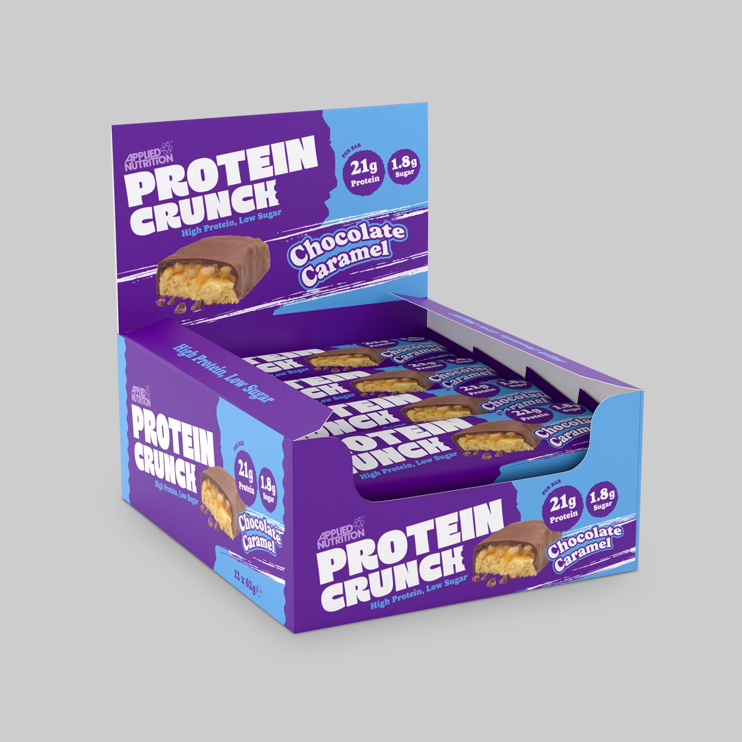 Crunch Protein Bar (HFSS Compliant)